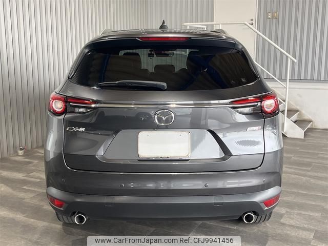 mazda cx-8 2018 -MAZDA--CX-8 KG2P--KG2P-202096---MAZDA--CX-8 KG2P--KG2P-202096- image 2