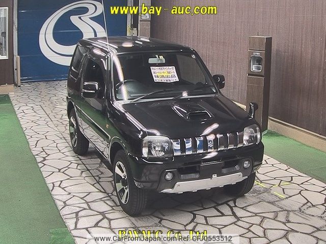 suzuki jimny 2012 -SUZUKI--Jimny JB23W-668210---SUZUKI--Jimny JB23W-668210- image 1