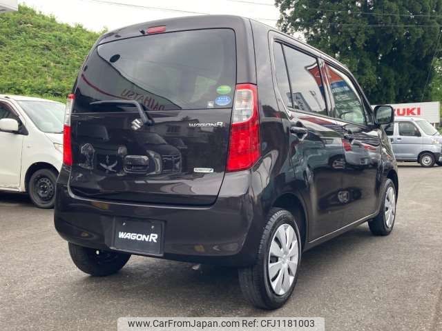 suzuki wagon-r 2013 -SUZUKI--Wagon R DBA-MH34S--MH34S-258911---SUZUKI--Wagon R DBA-MH34S--MH34S-258911- image 2