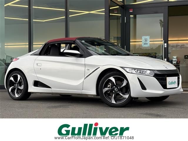 honda s660 2015 CFJ1871048 image 1