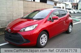 toyota aqua 2021 -TOYOTA--AQUA 6AA-MXPK11--MXPK11-2017579---TOYOTA--AQUA 6AA-MXPK11--MXPK11-2017579-