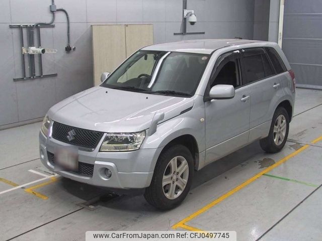 suzuki escudo 2006 -SUZUKI--Escudo TD54W-200953---SUZUKI--Escudo TD54W-200953- image 1