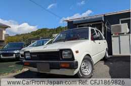 suzuki fronte 1984 CFJ1869826