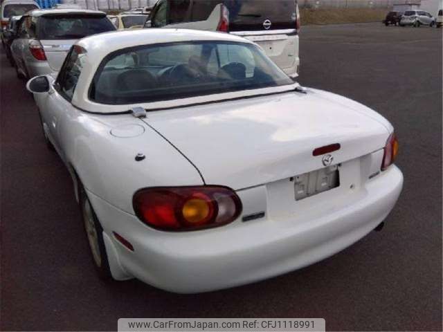 mazda roadster 1998 -MAZDA--Roadster GF-NB8C--NB8C-102750---MAZDA--Roadster GF-NB8C--NB8C-102750- image 2