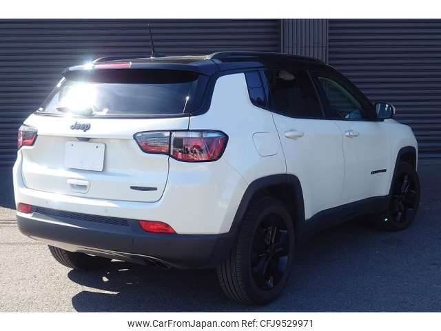 jeep compass 2020 -CHRYSLER--Jeep Compass ABA-M624--MCANJPBB4LFA63709---CHRYSLER--Jeep Compass ABA-M624--MCANJPBB4LFA63709- image 2