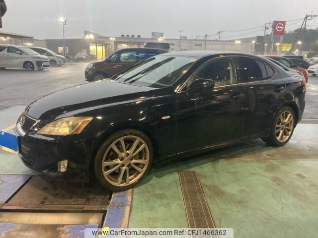 lexus is 2008 -LEXUS--Lexus IS DBA-GSE20--GSE20-2082500---LEXUS--Lexus IS DBA-GSE20--GSE20-2082500- image 1
