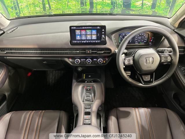 honda zr-v 2024 quick_quick_RZ4_RZ4-1022049 image 2