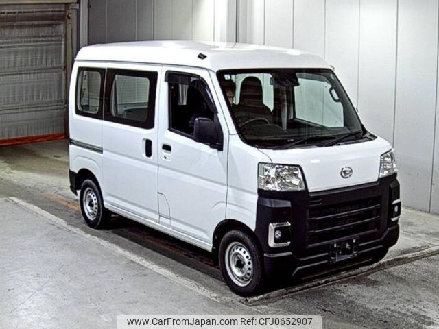 daihatsu hijet-van 2022 -DAIHATSU 【ＮＯ後日 】--Hijet Van S700V-0008115---DAIHATSU 【ＮＯ後日 】--Hijet Van S700V-0008115- image 1