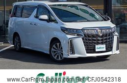 toyota alphard 2021 -TOYOTA--Alphard 3BA-AGH30W--AGH30-9041880---TOYOTA--Alphard 3BA-AGH30W--AGH30-9041880-