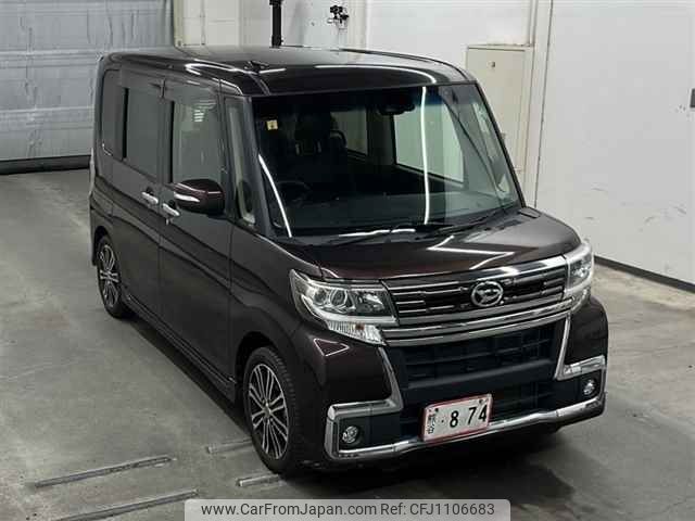 daihatsu tanto 2016 -DAIHATSU--Tanto LA600S-0459498---DAIHATSU--Tanto LA600S-0459498- image 1