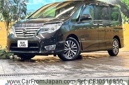 nissan serena 2014 -NISSAN--Serena DAA-HFC26--HFC26-215707---NISSAN--Serena DAA-HFC26--HFC26-215707-