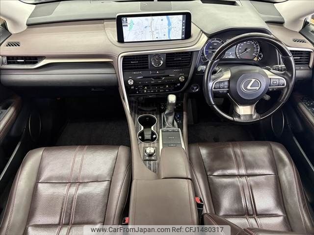 lexus rx 2019 -LEXUS--Lexus RX DAA-GYL20W--GYL20-0010424---LEXUS--Lexus RX DAA-GYL20W--GYL20-0010424- image 2