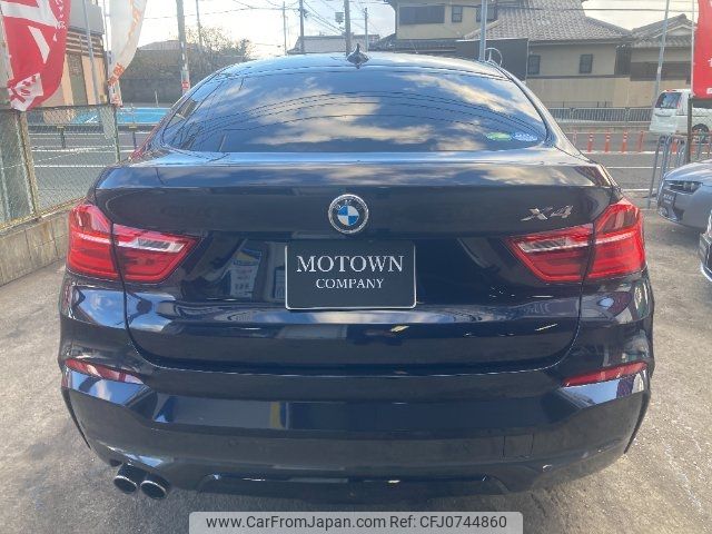 bmw x4 2018 -BMW--BMW X4 XW20--00Y46280---BMW--BMW X4 XW20--00Y46280- image 2