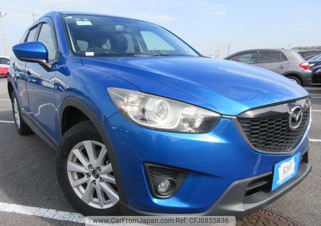 mazda cx-5 2012 Y2024100309F-12 image 2