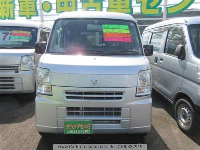 suzuki every 2009 -SUZUKI--Every EBD-DA64V--DA64V-341684---SUZUKI--Every EBD-DA64V--DA64V-341684- image 2