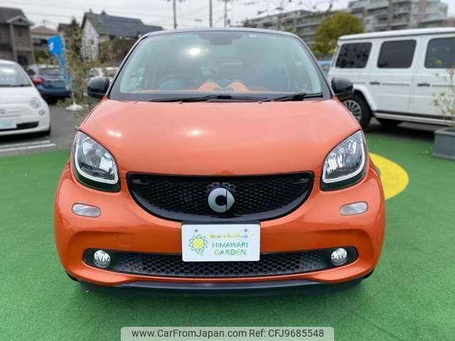 smart forfour 2015 quick_quick_DBA-453042_WME4530422Y050366 image 2