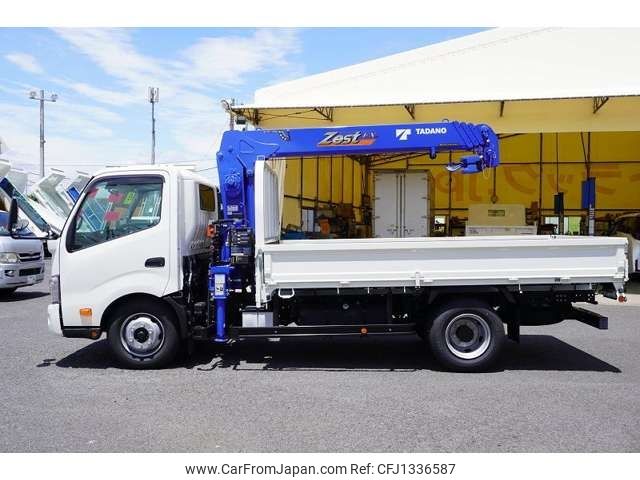 hino dutro 2024 -HINO--Hino Dutoro 2RG-XZU712M--XZU712-0015***---HINO--Hino Dutoro 2RG-XZU712M--XZU712-0015***- image 2