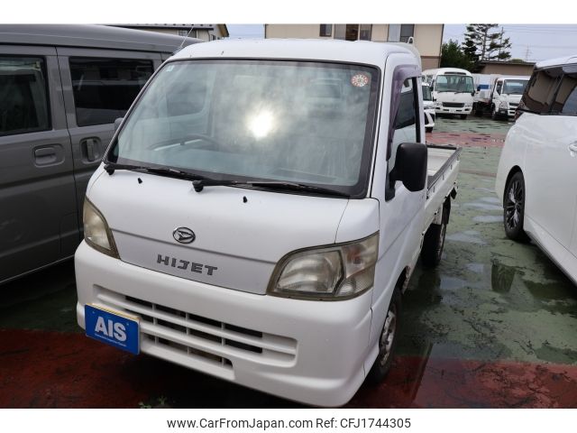 daihatsu hijet-truck 2011 CFJ1744305 image 1