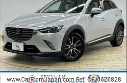 mazda cx-3 2015 quick_quick_LDA-DK5FW_DK5FW-117949