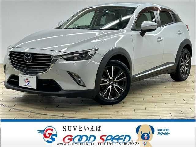 mazda cx-3 2015 quick_quick_LDA-DK5FW_DK5FW-117949 image 1