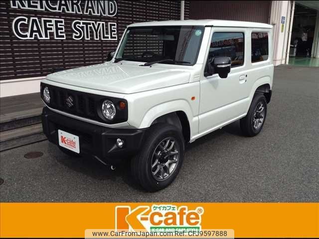 suzuki jimny 2024 -SUZUKI--Jimny 3BA-JB64W--JB64W-328***---SUZUKI--Jimny 3BA-JB64W--JB64W-328***- image 1