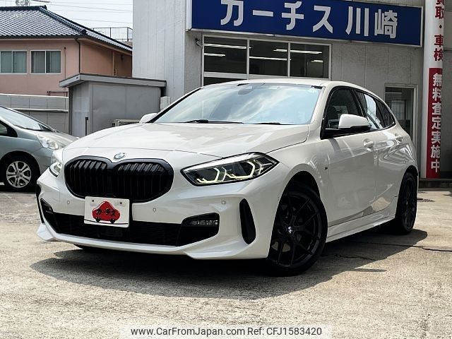 bmw 1-series 2020 CFJ1583420 image 1