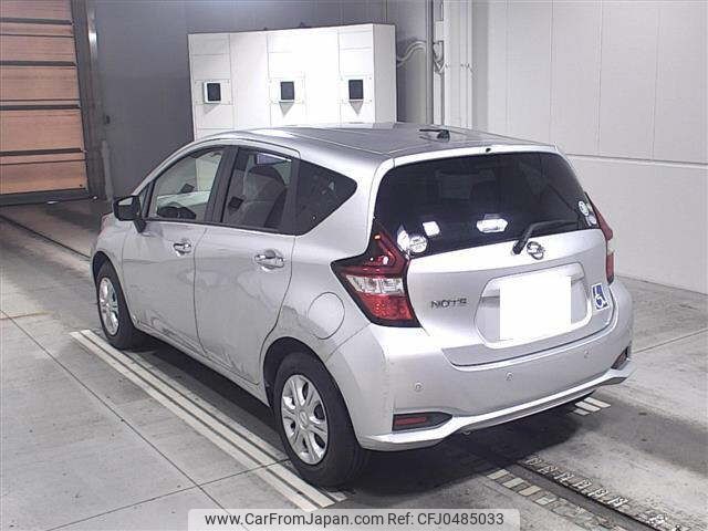 nissan note 2018 -NISSAN 【横浜 505ﾃ7465】--Note E12-581650---NISSAN 【横浜 505ﾃ7465】--Note E12-581650- image 2