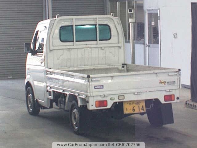 suzuki carry-truck 2006 -SUZUKI 【水戸 480ｷ614】--Carry Truck DA63T--446387---SUZUKI 【水戸 480ｷ614】--Carry Truck DA63T--446387- image 2