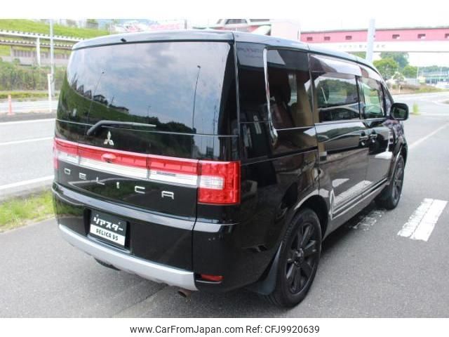 mitsubishi delica-d5 2017 quick_quick_DBA-CV2W_CV2W-1101534 image 2