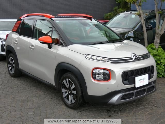 citroen c3 2021 quick_quick_A8HN05_VF72RHNS1M4072797 image 1