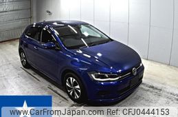 volkswagen polo 2021 -VOLKSWAGEN--VW Polo AWDKL--WVWZZZAWZMU107155---VOLKSWAGEN--VW Polo AWDKL--WVWZZZAWZMU107155-