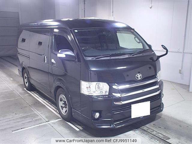 toyota hiace-van 2014 -TOYOTA 【千葉 100ﾀ7252】--Hiace Van TRH211K-8005493---TOYOTA 【千葉 100ﾀ7252】--Hiace Van TRH211K-8005493- image 1