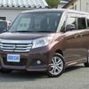 suzuki solio 2017 -SUZUKI 【岩手 502ﾃ5922】--Solio DAA-MA36S--MA36A-153195---SUZUKI 【岩手 502ﾃ5922】--Solio DAA-MA36S--MA36A-153195- image 1