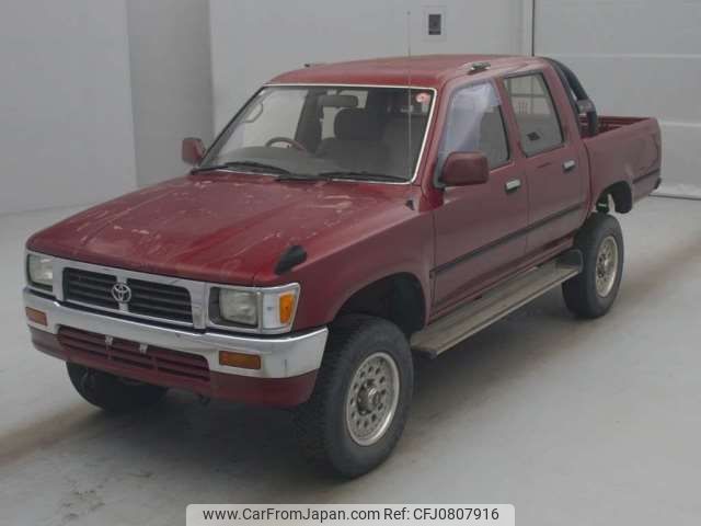 toyota hilux 1997 -TOYOTA--Hilux KB-LN107--LN107-0025922---TOYOTA--Hilux KB-LN107--LN107-0025922- image 1