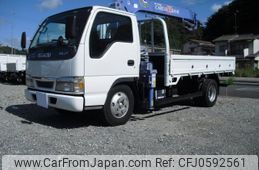 isuzu elf-truck 2004 -ISUZU--Elf NKR81LR--7012632---ISUZU--Elf NKR81LR--7012632-