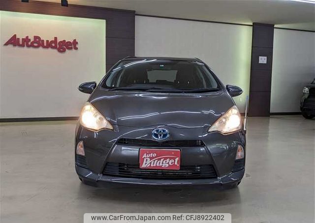 toyota aqua 2013 BD23081A9013 image 2