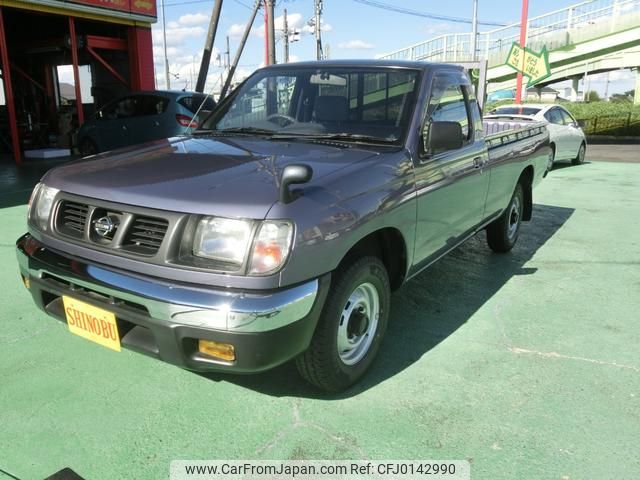 nissan dutsun-truck 2001 GOO_NET_EXCHANGE_0400204A30240826W001 image 1