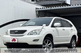 toyota harrier 2007 -TOYOTA--Harrier DBA-GSU36W--GSU36-0001859---TOYOTA--Harrier DBA-GSU36W--GSU36-0001859-