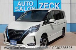 nissan serena 2020 -NISSAN 【名古屋 304】--Serena HFC27--HFC27-069589---NISSAN 【名古屋 304】--Serena HFC27--HFC27-069589-