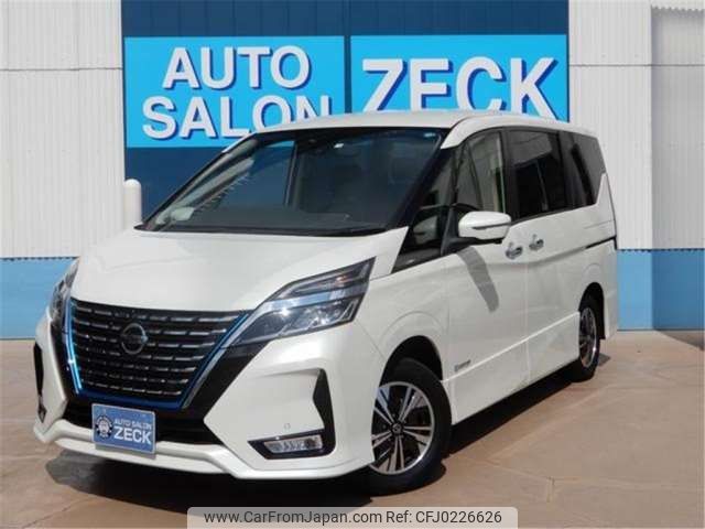 nissan serena 2020 -NISSAN 【名古屋 304】--Serena HFC27--HFC27-069589---NISSAN 【名古屋 304】--Serena HFC27--HFC27-069589- image 1