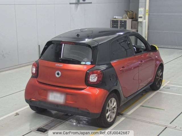 smart forfour 2016 -SMART--Smart Forfour DBA-453042--WME4530422Y054506---SMART--Smart Forfour DBA-453042--WME4530422Y054506- image 2