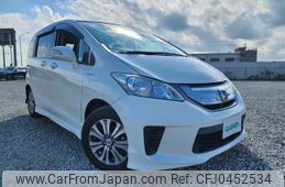 honda freed 2012 -HONDA--Freed DAA-GP3--GP3-1016961---HONDA--Freed DAA-GP3--GP3-1016961-