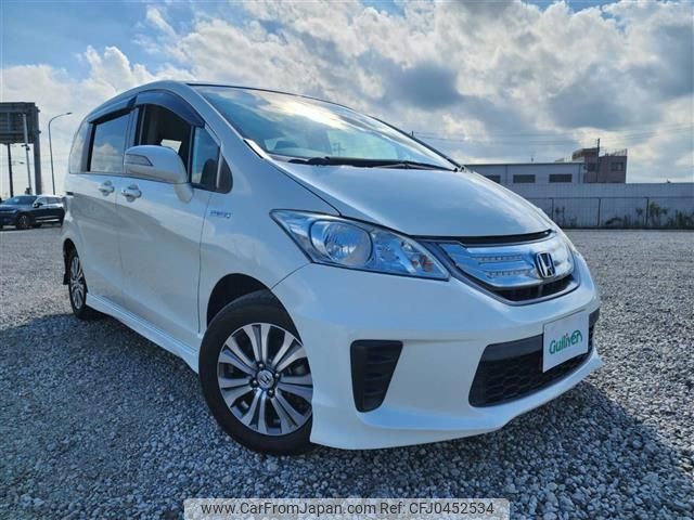 honda freed 2012 -HONDA--Freed DAA-GP3--GP3-1016961---HONDA--Freed DAA-GP3--GP3-1016961- image 1