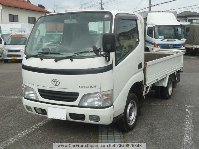 toyota toyoace 2006 quick_quick_TC-TRY230_TRY230-0106989 image 1