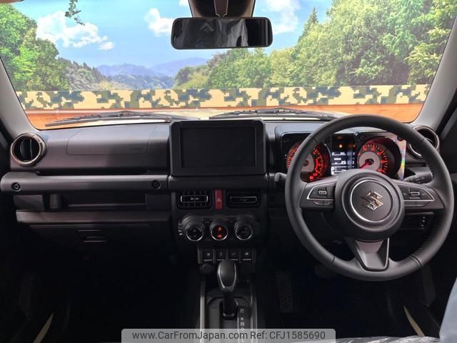 suzuki jimny 2025 CFJ1585690 image 2