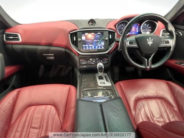 maserati ghibli 2014 -MASERATI--Maserati Ghibli ABA-MG30A--ZAMRS57C001115512---MASERATI--Maserati Ghibli ABA-MG30A--ZAMRS57C001115512- image 2