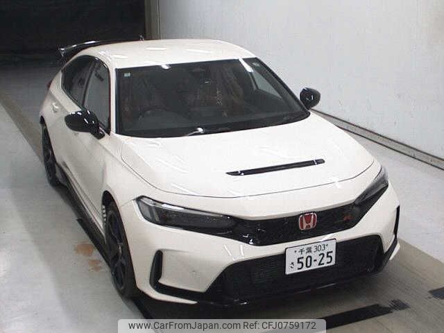 honda civic 2024 -HONDA 【千葉 303ｻ5025】--Civic FL5-1201624---HONDA 【千葉 303ｻ5025】--Civic FL5-1201624- image 1