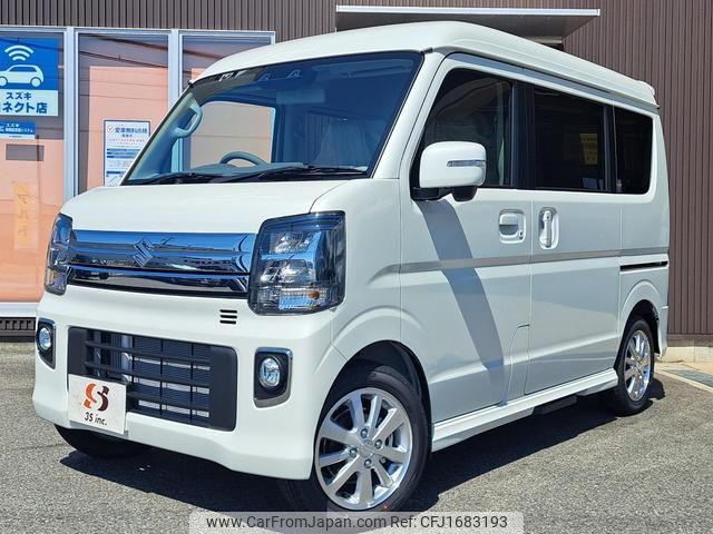 suzuki every-wagon 2025 CFJ1683193 image 2
