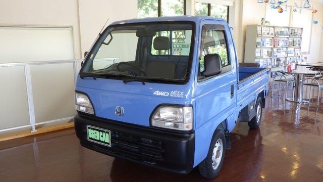 honda acty-truck 1998 MIHARAAUTO_HA4-2406602 image 1