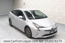 toyota prius 2018 -TOYOTA--Prius ZVW55-8060050---TOYOTA--Prius ZVW55-8060050-